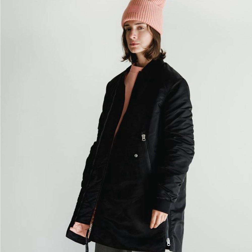 ACNE STUDIOS COOS JACKET
